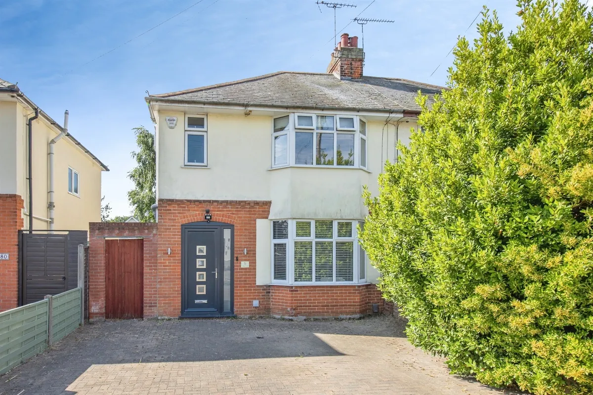 Goring Road, Ipswich