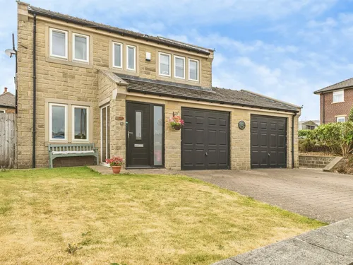 Meltham Road, Honley, Holmfirthphoto