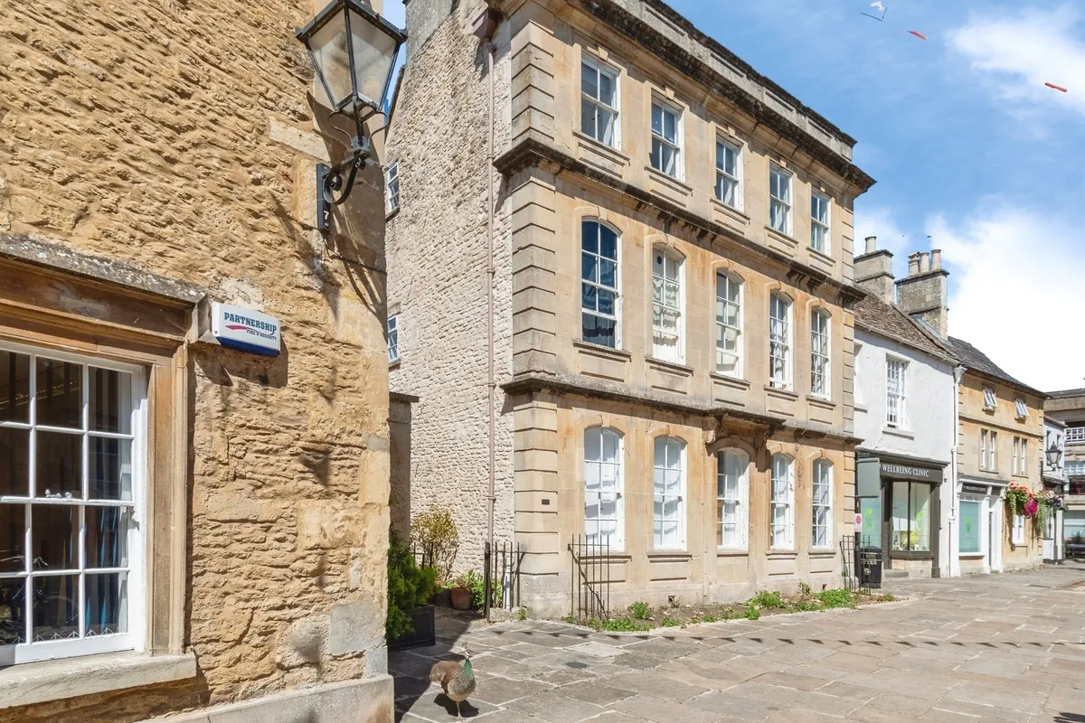 High Street, Corsham
