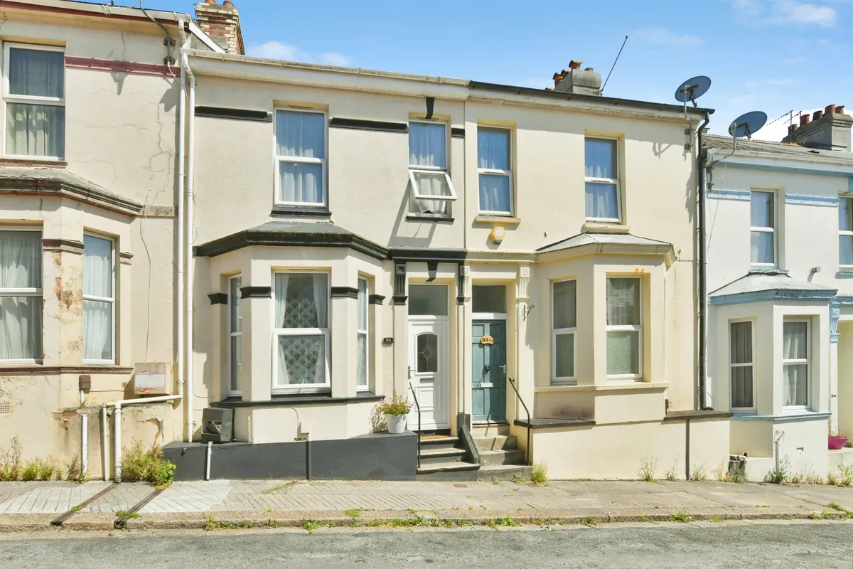 Beatrice Avenue, Keyham, Plymouth