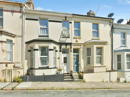 Beatrice Avenue, Keyham, Plymouthphoto