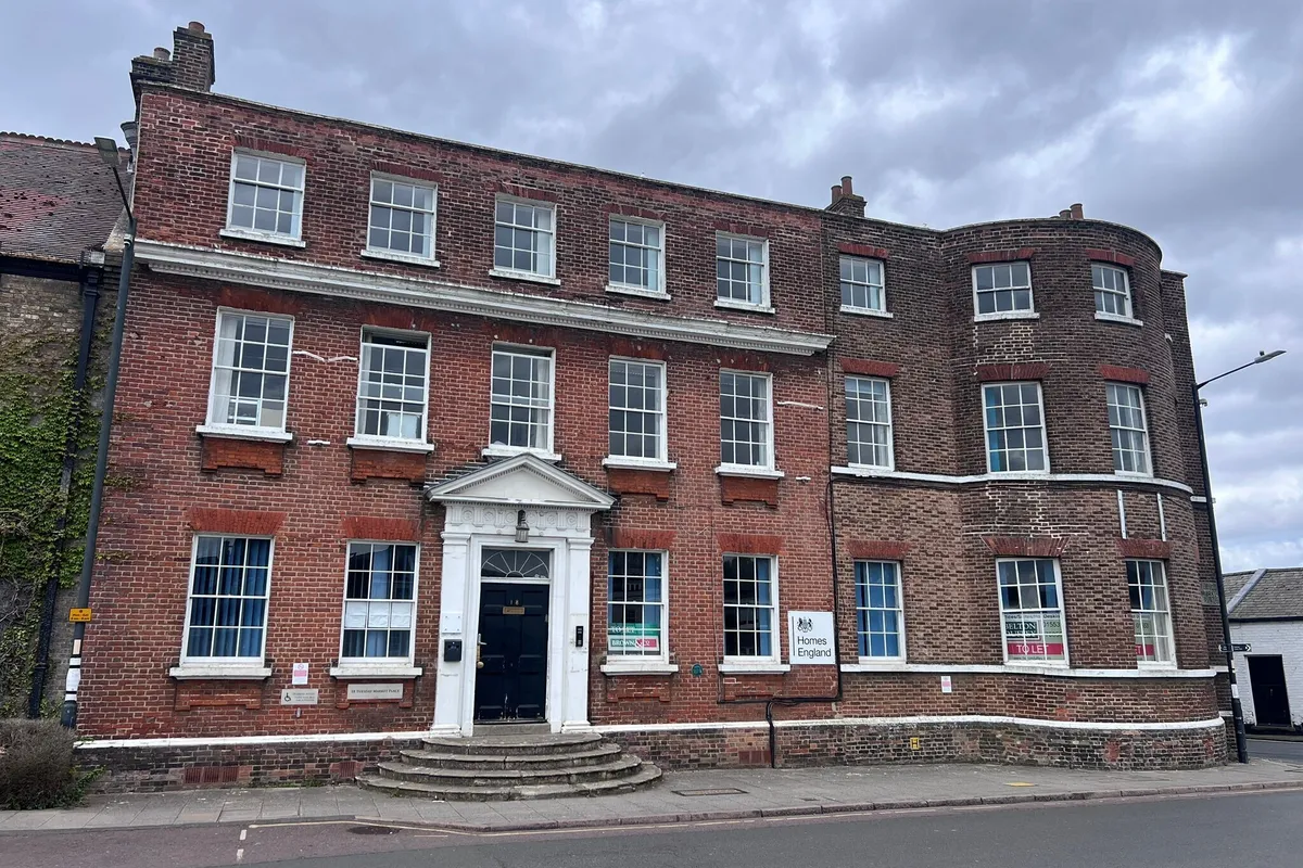 Tuesday Market Place, KING'S LYNN