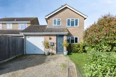 Hazel Close, Alderholt, Fordingbridge