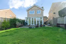 Hazel Close, Alderholt, Fordingbridge