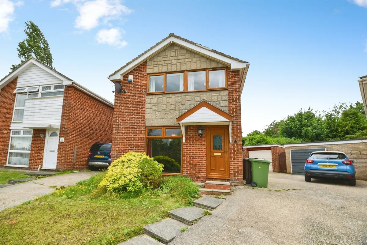 Staveley Grove, Stockton-On-Tees