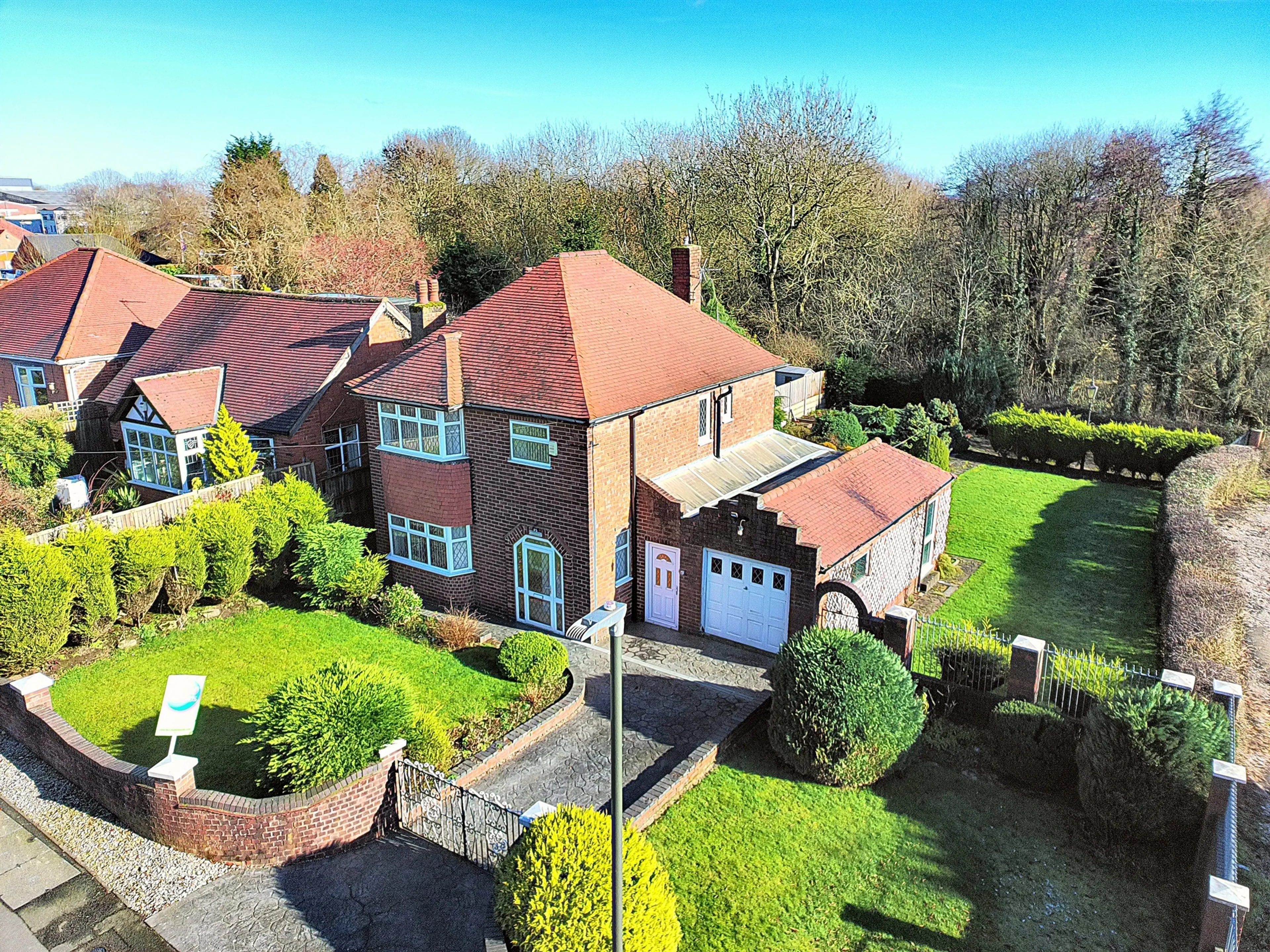 Property at Steam Mill Lane, Ripley
