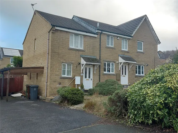 Beacon Close, Colne, BB8 8BG