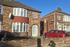 Cemetery Road, SCUNTHORPE