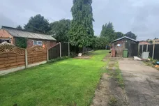 Cemetery Road, SCUNTHORPE