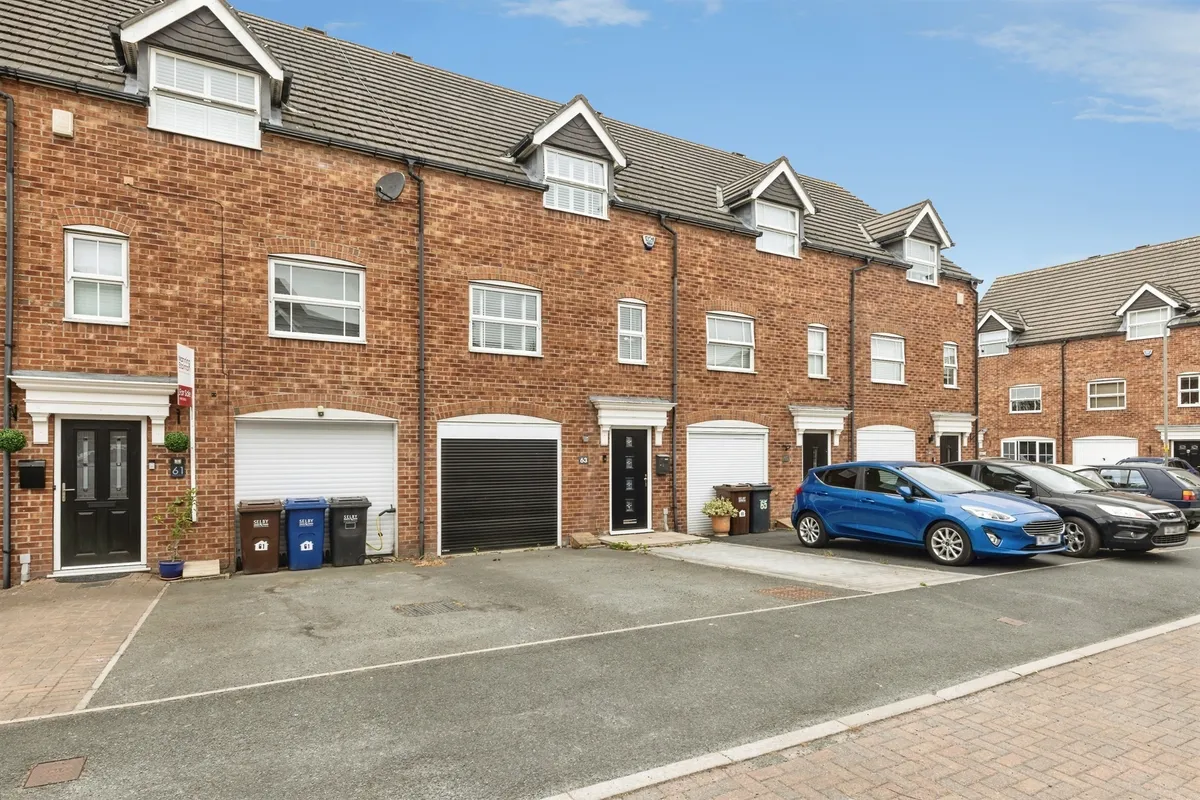 Sandwath Drive, Church Fenton, Tadcaster