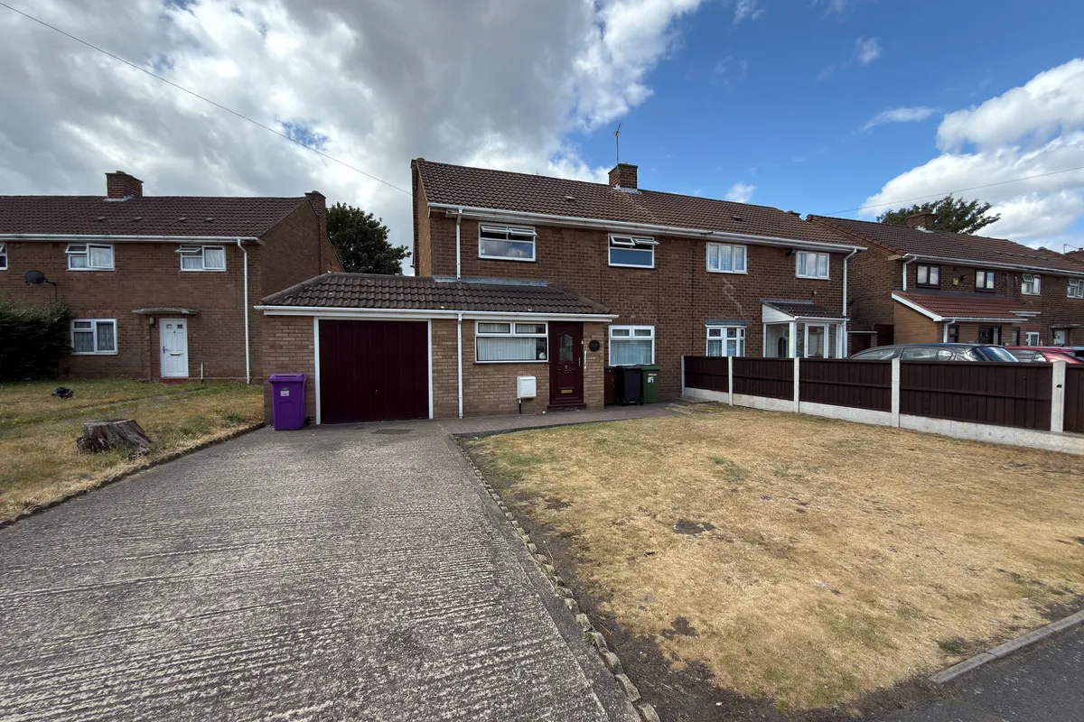 Deans Road, WOLVERHAMPTON