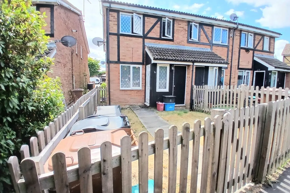Shearwater Close, STEVENAGE