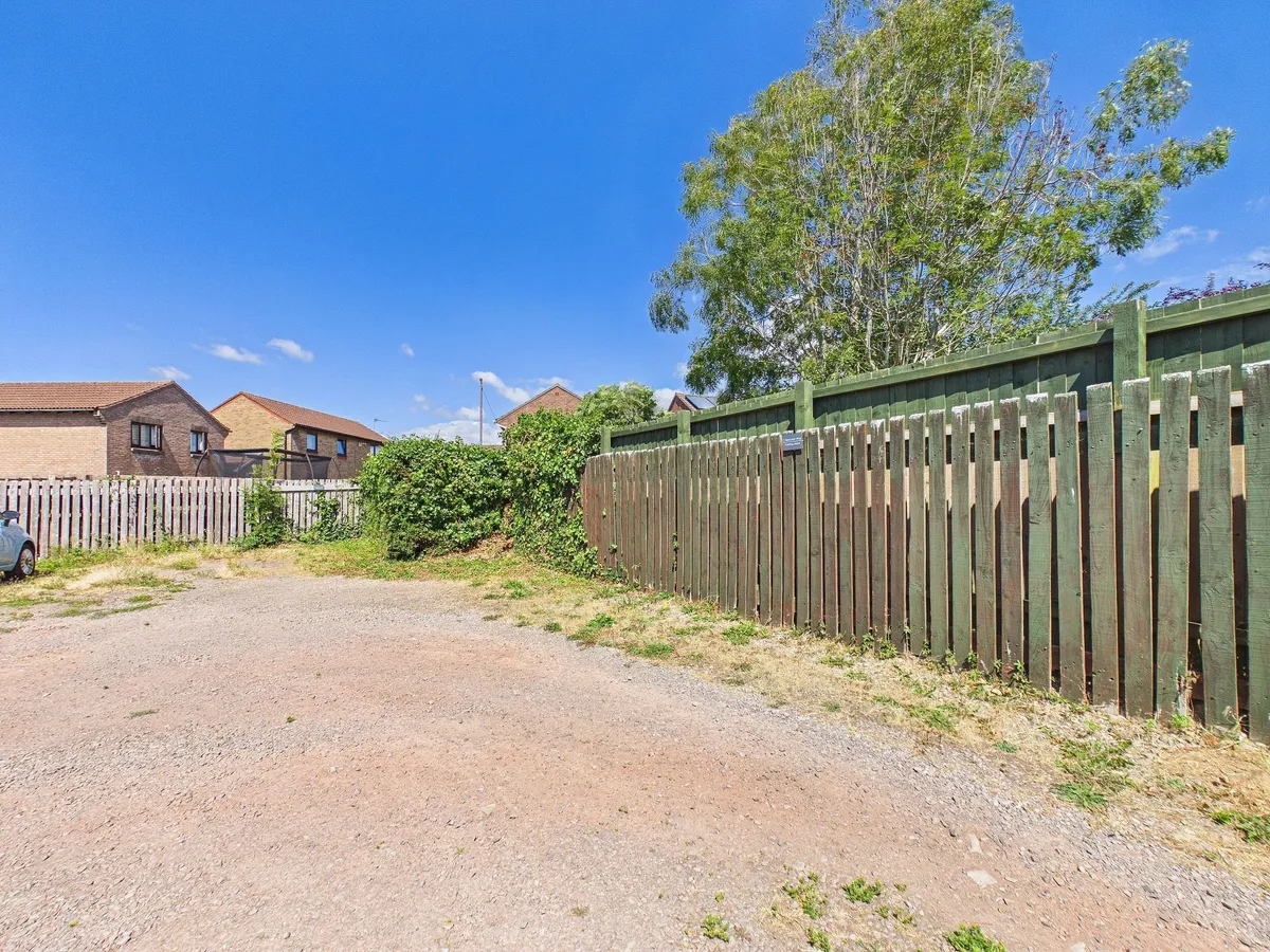 Beaufort Way, Rhoose CF62