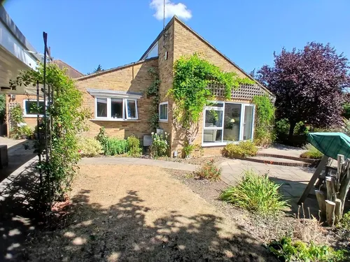 Danecote, KNEBWORTHphoto