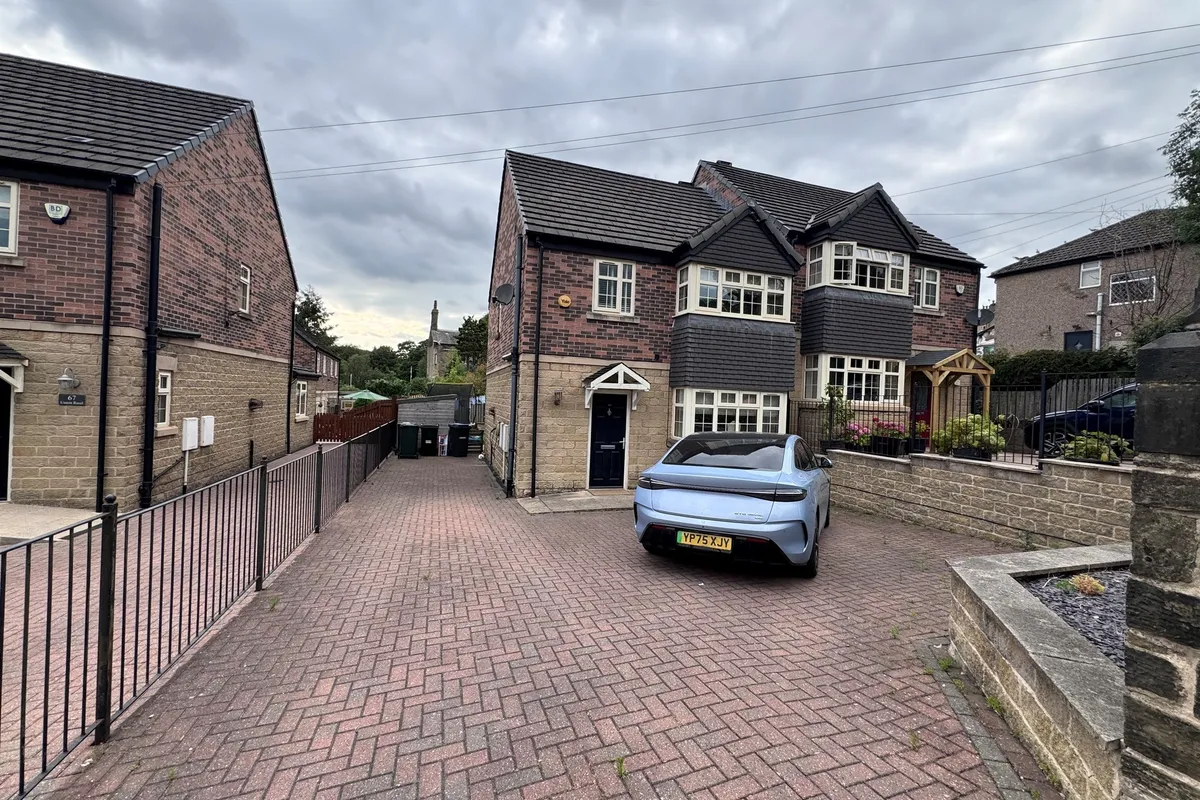 Union Road, Low Moor, Bradford