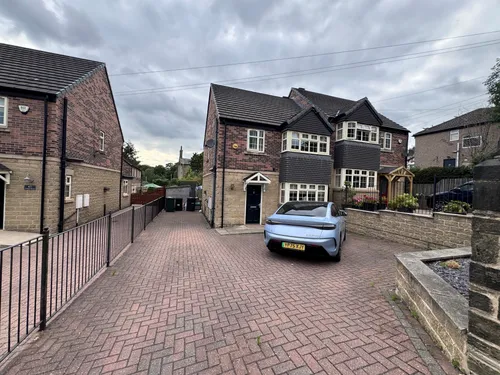 Union Road, Low Moor, Bradfordphoto