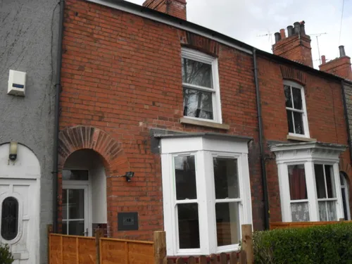 Artillery Terrace, RETFORDphoto
