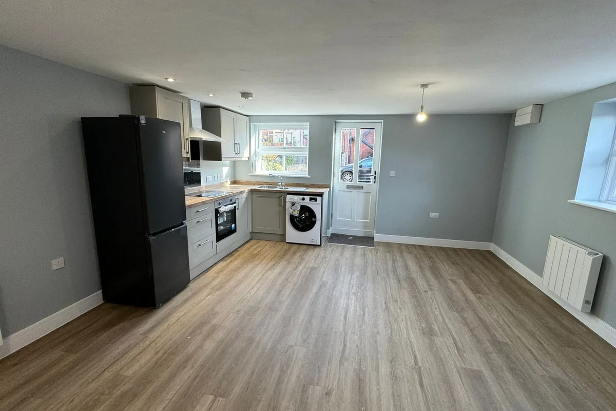 Forrests Yard, WORKSOP