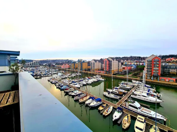 Mizzen Court, Portishead