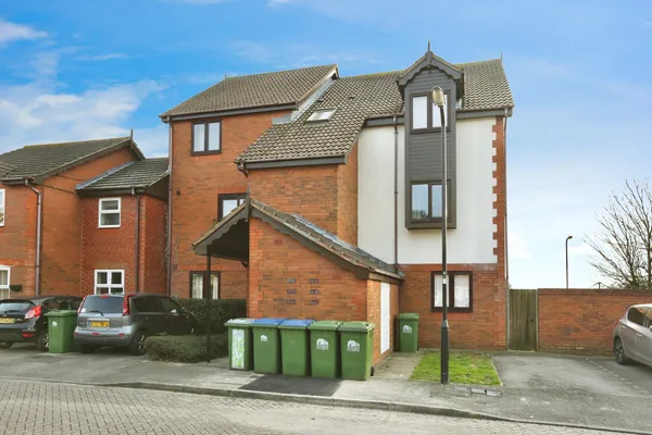 Waldegrave Close, Southampton, Hampsh...