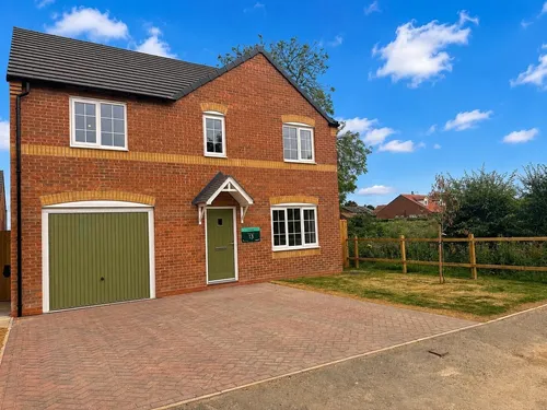 Honeysuckle Close, Hunmanby, FILEYphoto