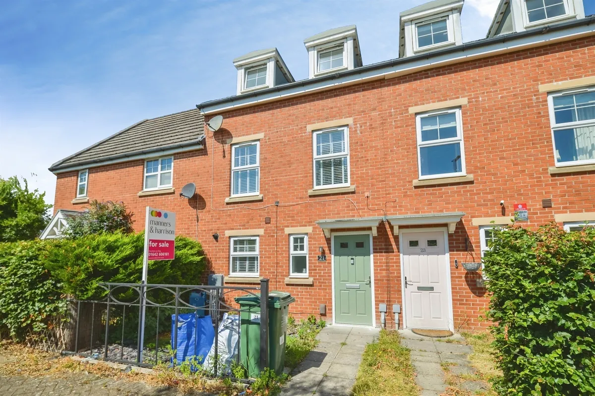 Sargasso Walk, Thornaby, Stockton-On-Tees