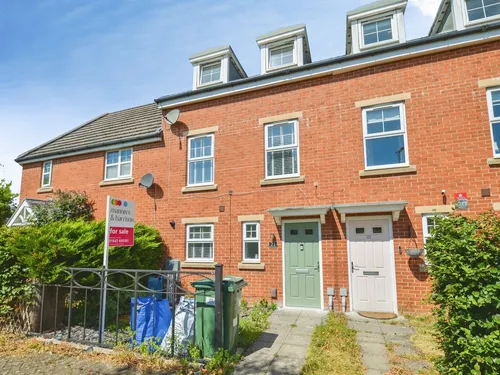 Sargasso Walk, Thornaby, Stockton-On-Teesphoto
