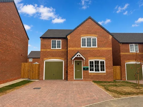Honeysuckle Close, Hunmanby, FILEYphoto