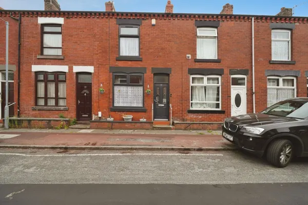 Cross Ormrod Street, BOLTON, Lancashi...