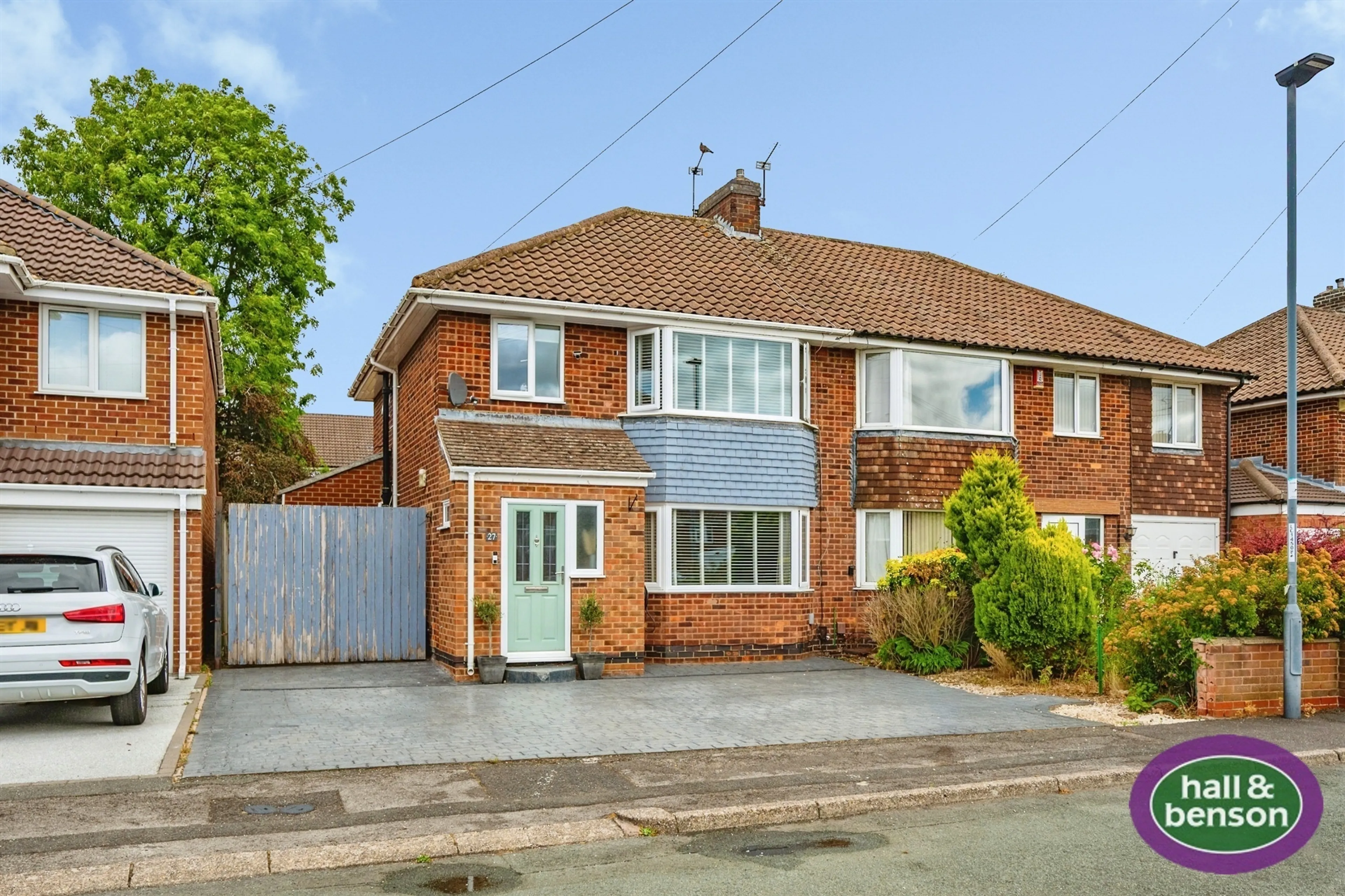 Property at Wood Road, Spondon, Derby