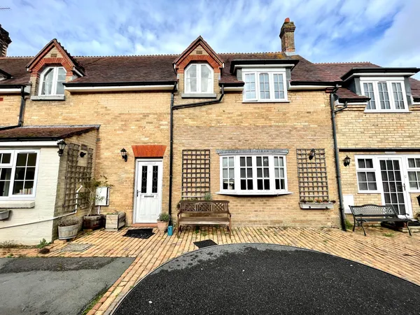 Sparken Cottages, West Cliff Road BH4