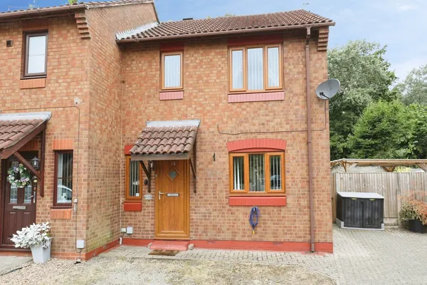 Malpas Close, Rudheath, Northwich, Ch...