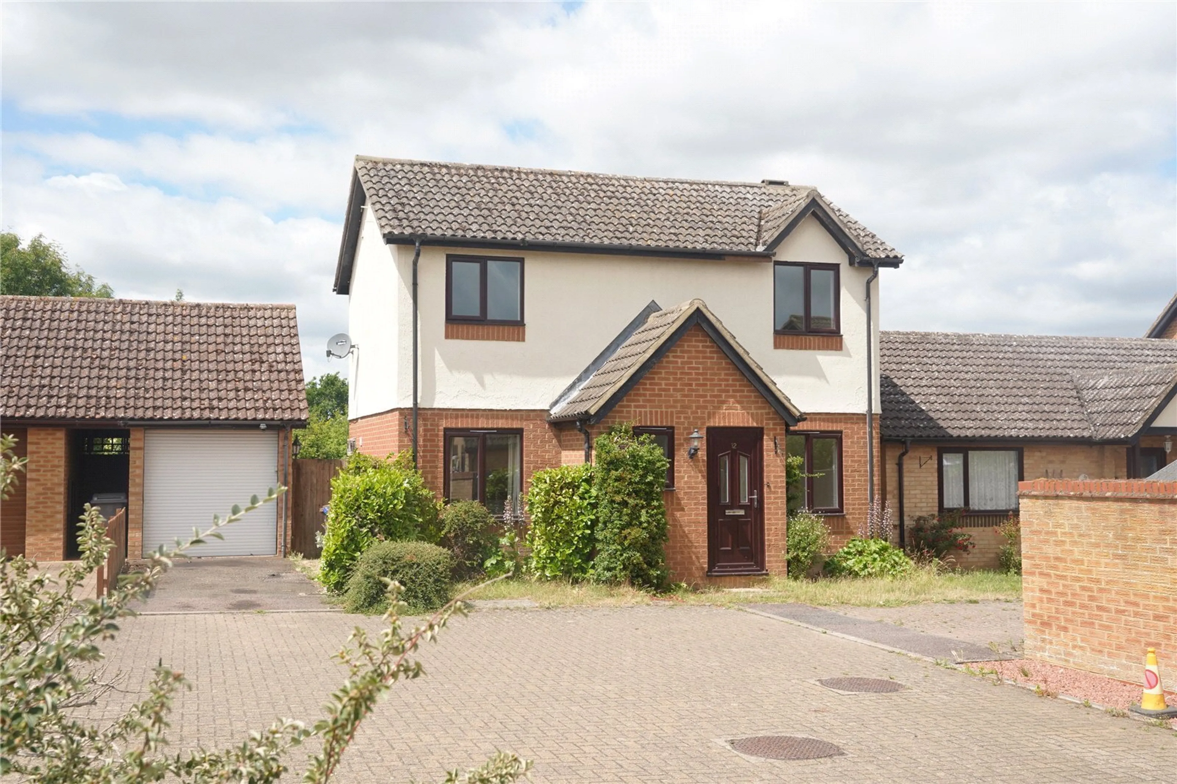 Property at Amy Johnson Court, Mildenhall, Bury St. Edmunds, Suffolk, IP28