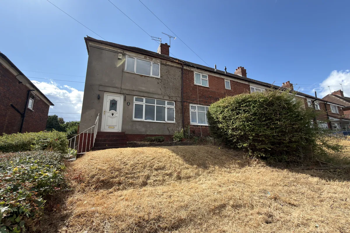 Carisbrooke Road, WEDNESBURY