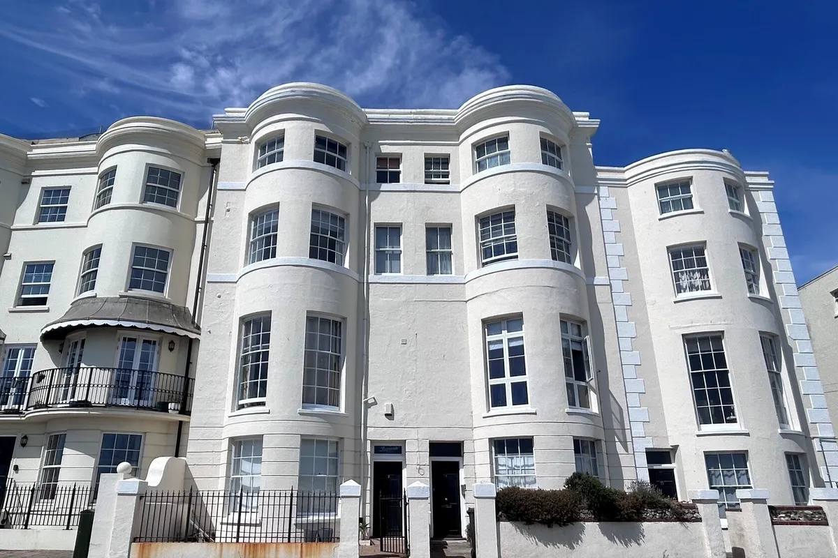 Marine Parade, WORTHING