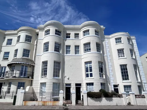 Marine Parade, WORTHINGphoto