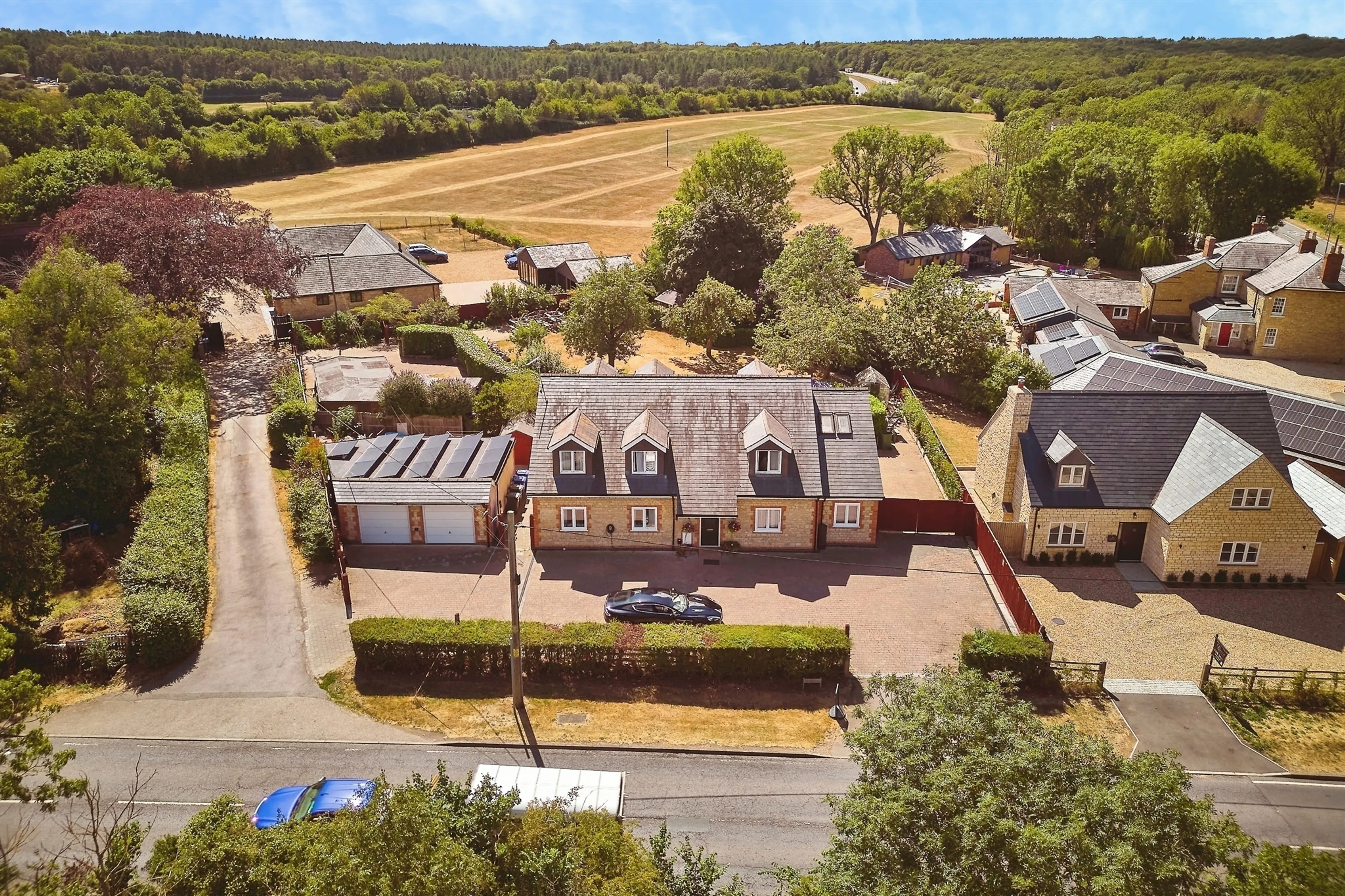 Property at Buckingham Road, Silverstone, Silverstone