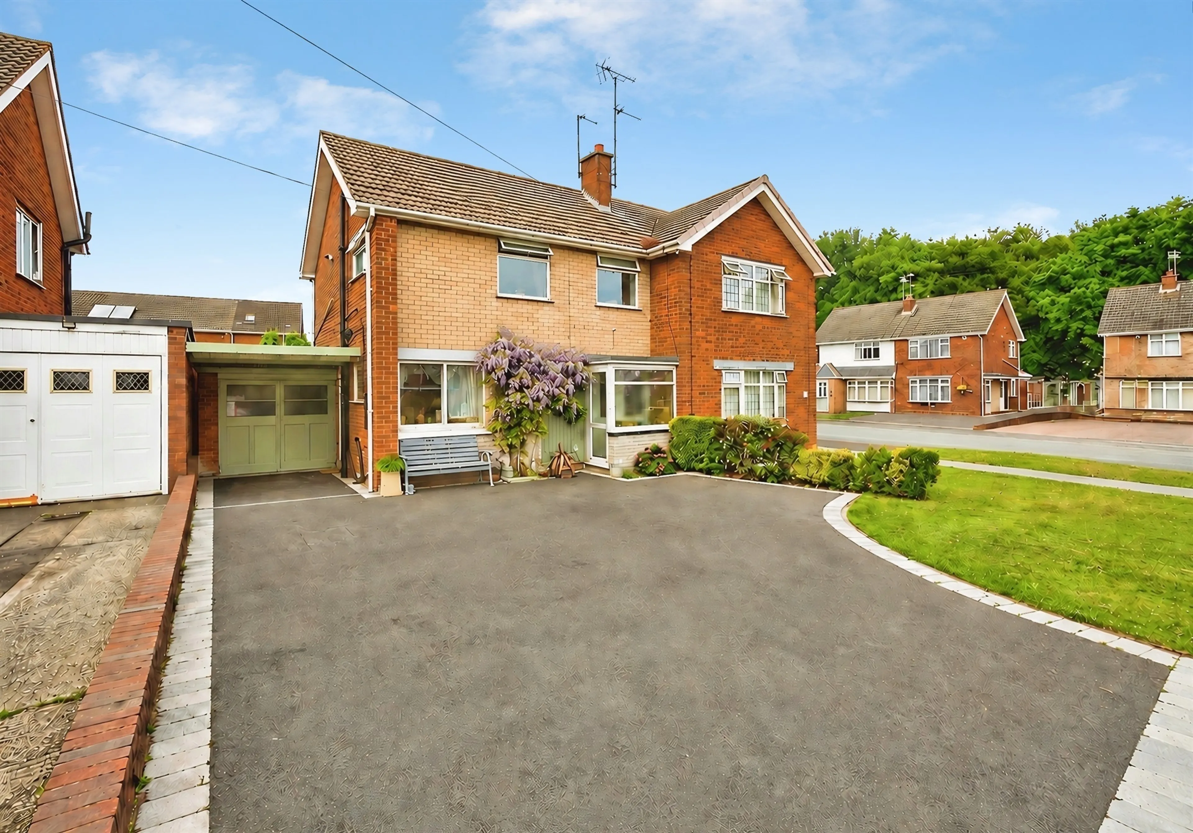 Property at Pinewood Close, Willenhall