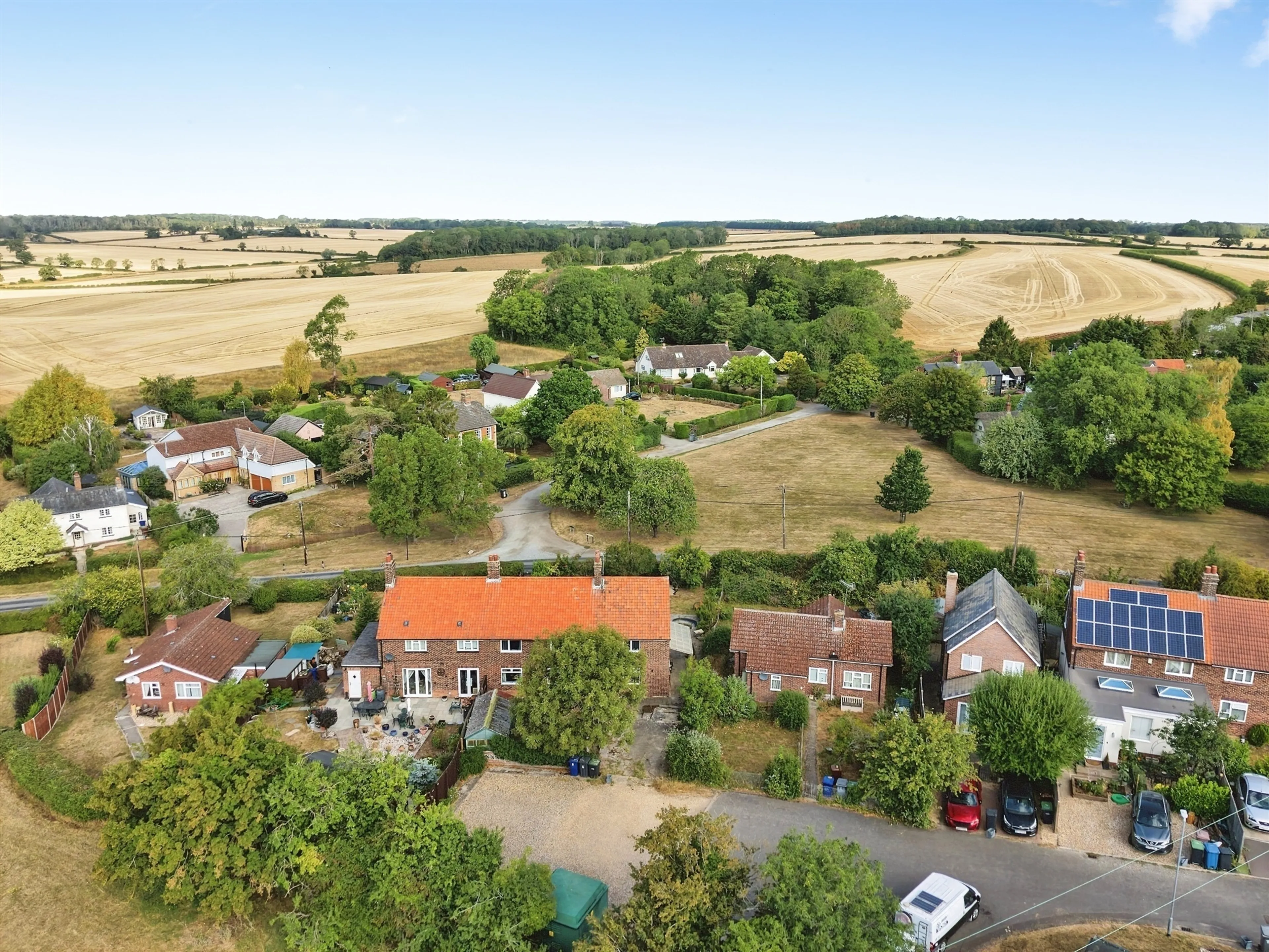 Property at Burton Hill, Withersfield, Haverhill