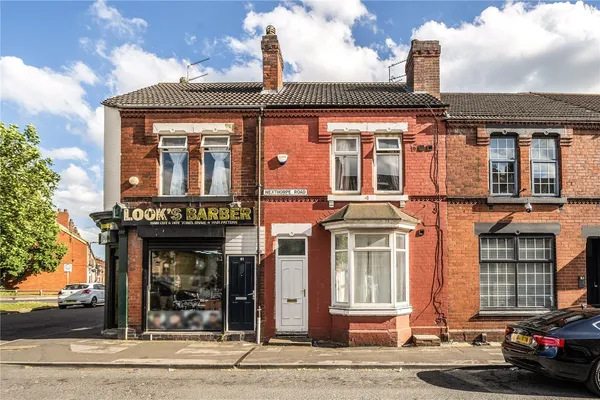 Hexthorpe Road, Doncaster, South York...