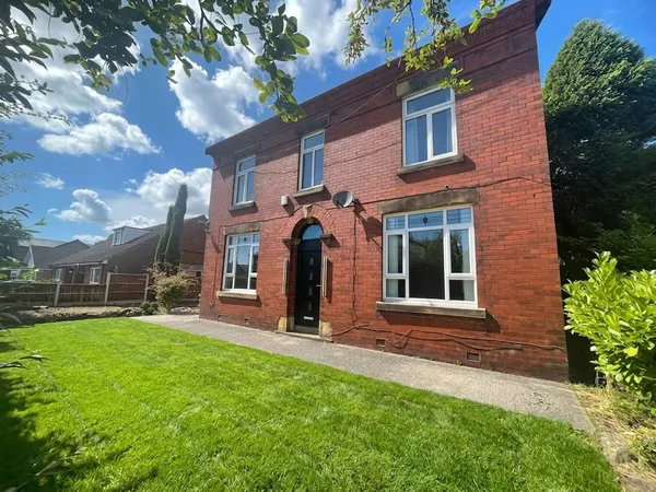 Lambert Road, Ribbleton, Preston, Lan...