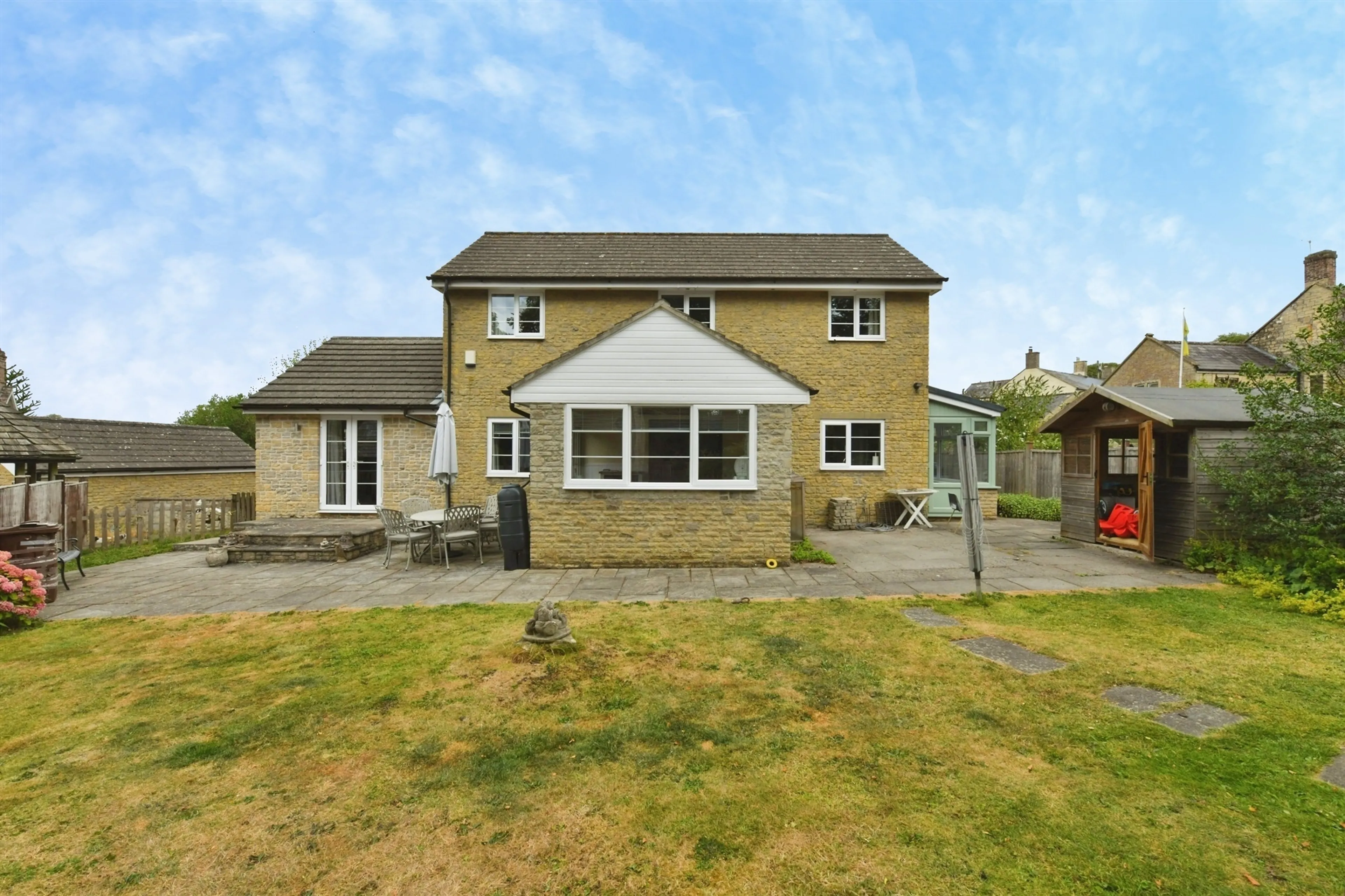 Property at ., Shepton Mallet