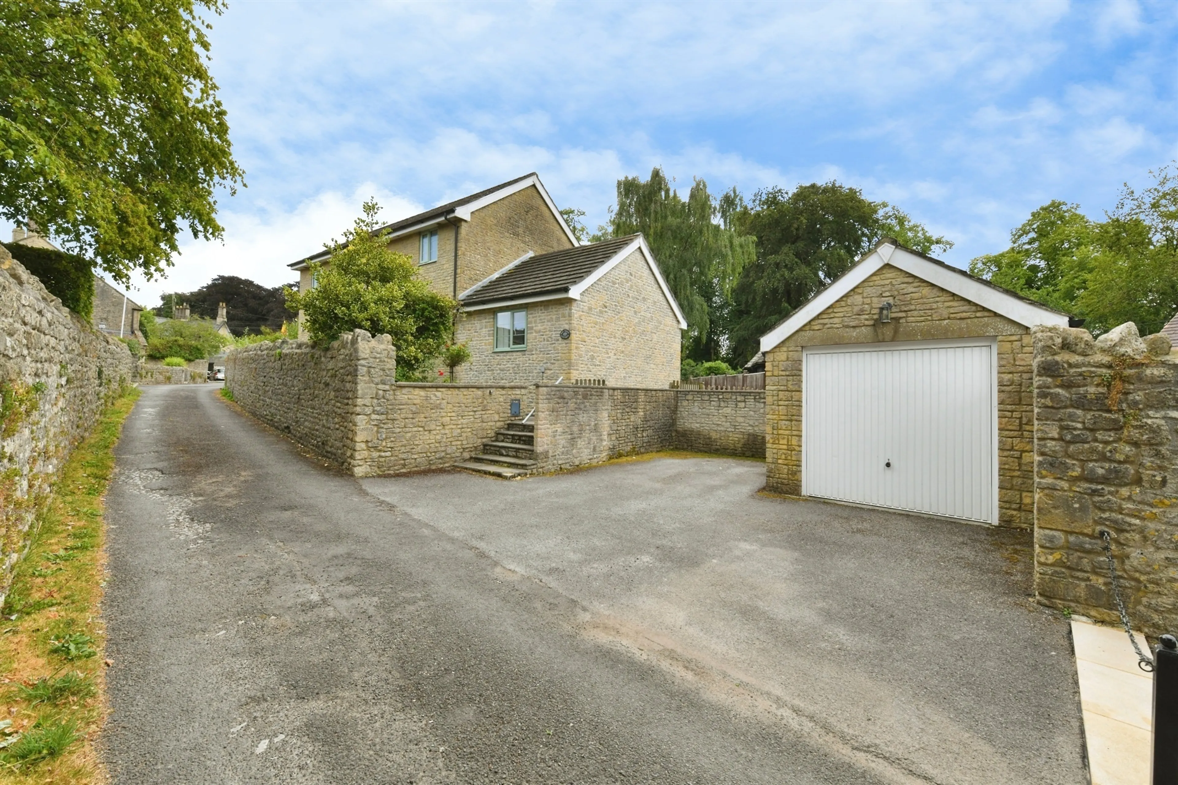 Property at ., Shepton Mallet