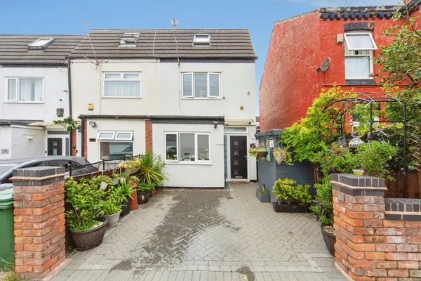 Upper Rice Lane, Wallasey, Merseyside...