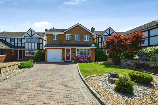 Tebourba Drive, Gosport, Hampshire, PO12