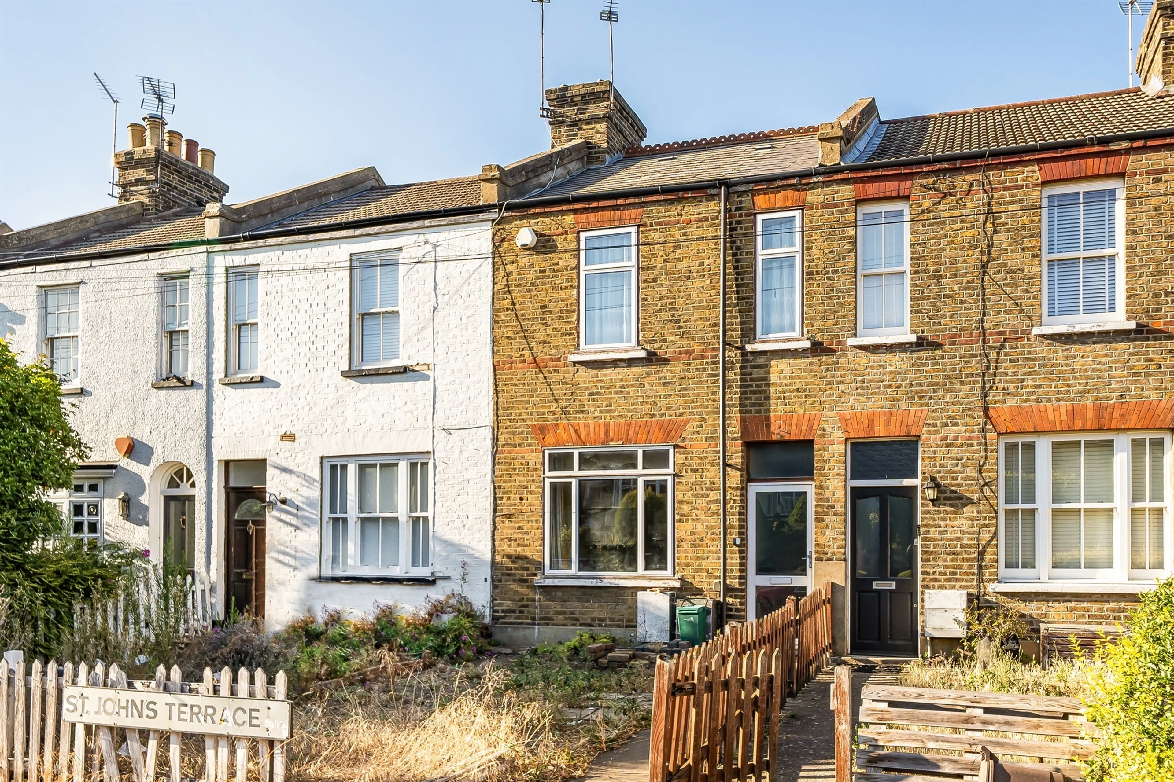 Property at St. Johns Terrace, Enfield