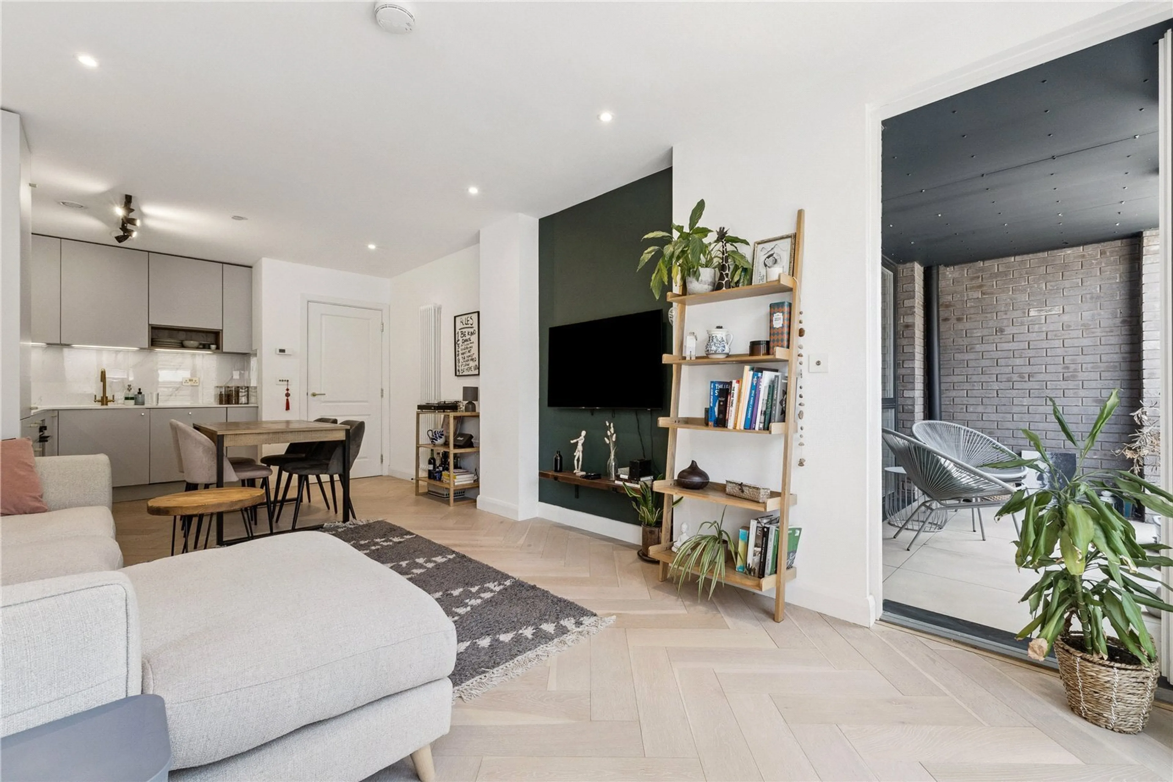 Property at Ravensbury Terrace, London, SW18