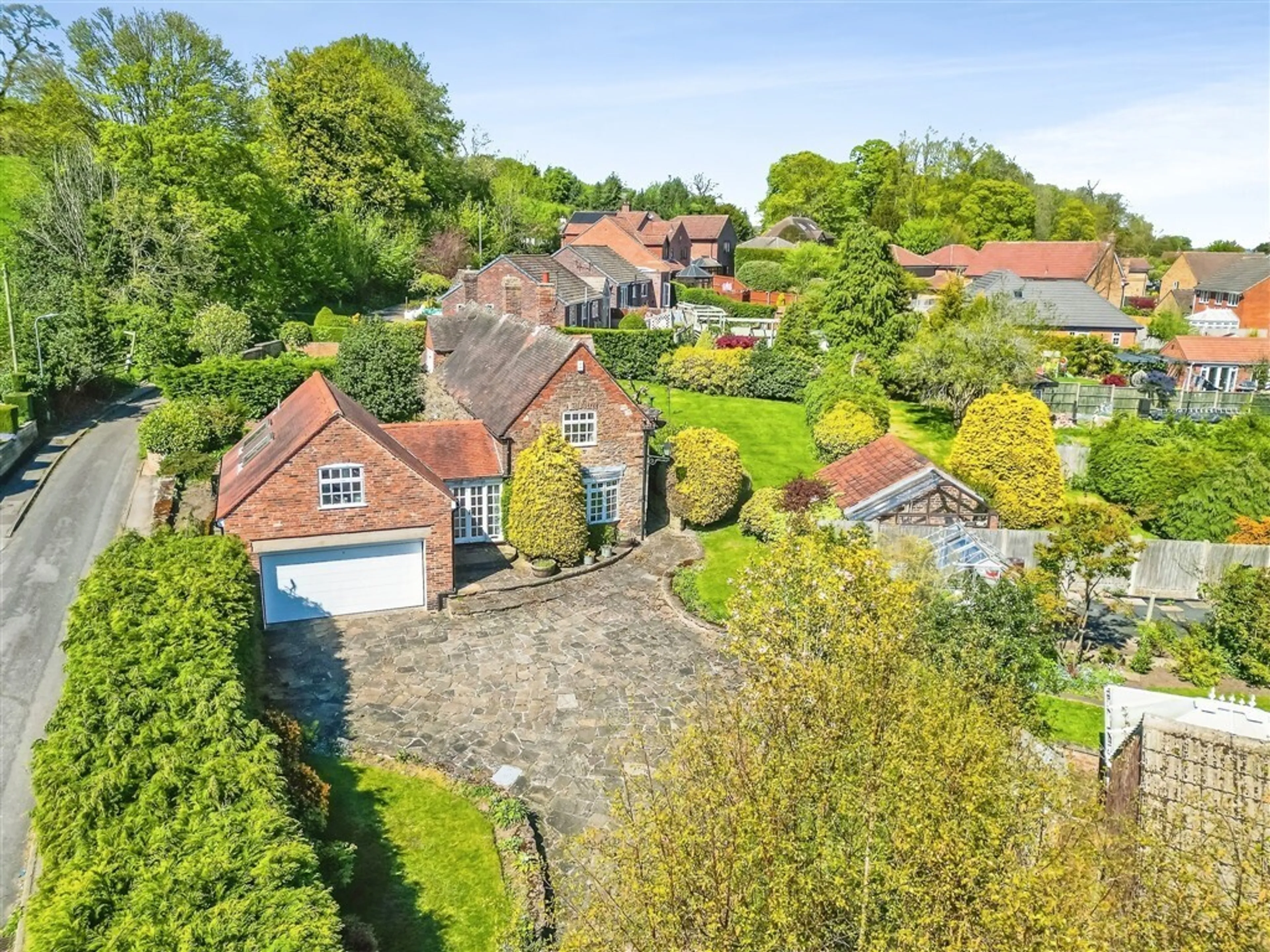 Property at Trough Lane, Watnall, NOTTINGHAM