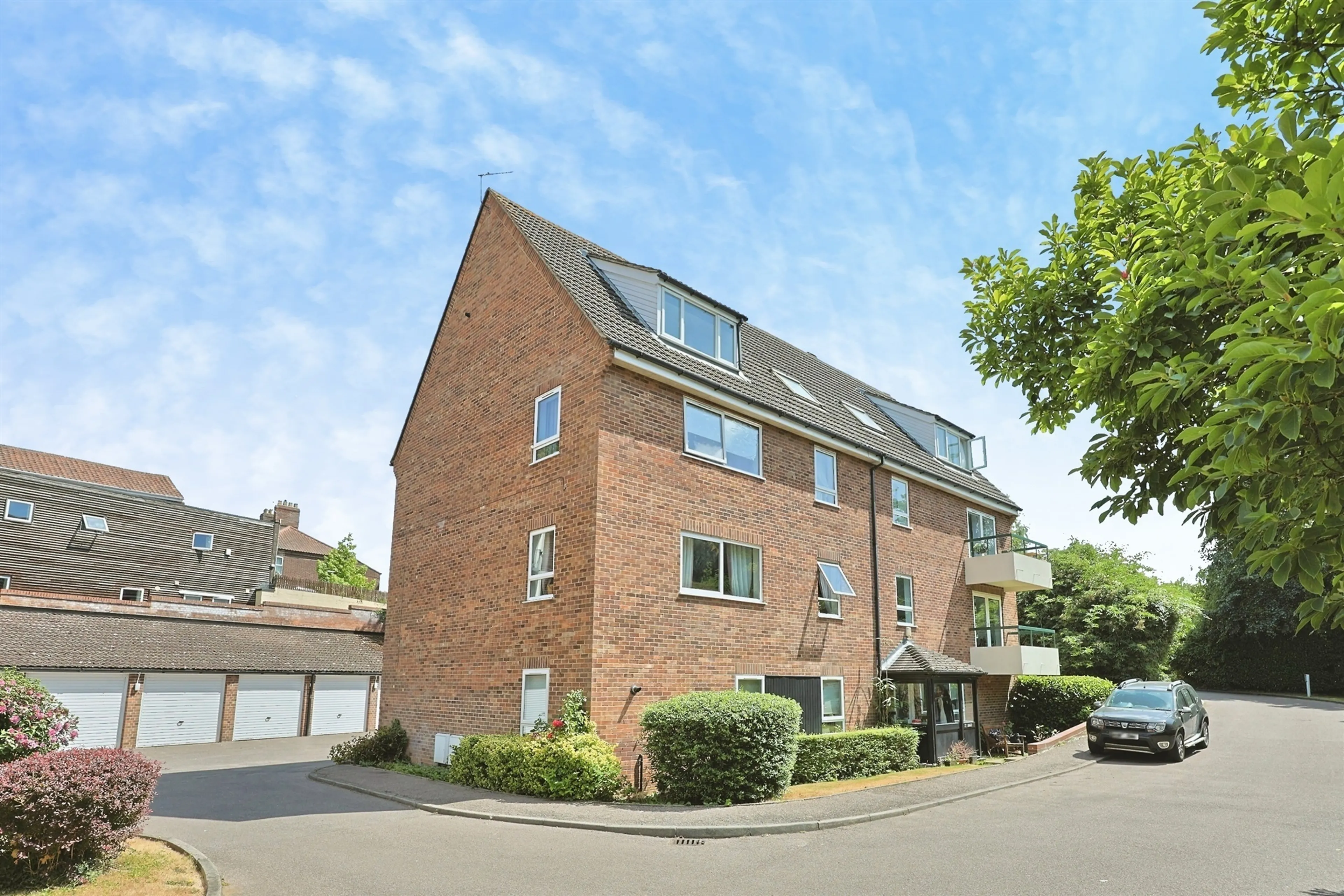 Property at St. Martins Close, Norwich