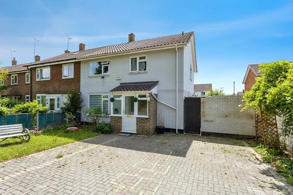 Lavington Close, Crawley, West Sussex...